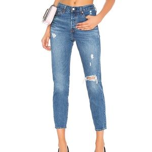 Levi’s Wedgie Icon Fit in Higher Love